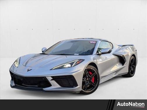 2020 Chevrolet Corvette Stingray w/2LT