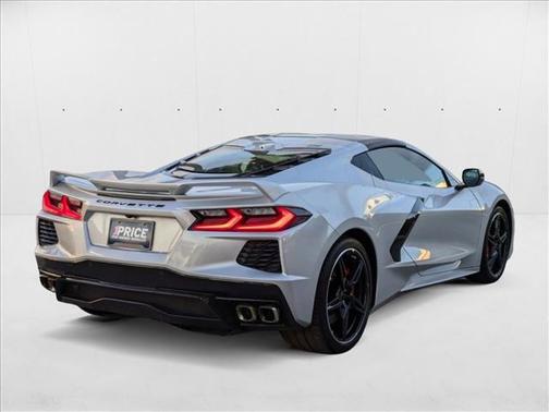 2020 Chevrolet Corvette Stingray w/2LT