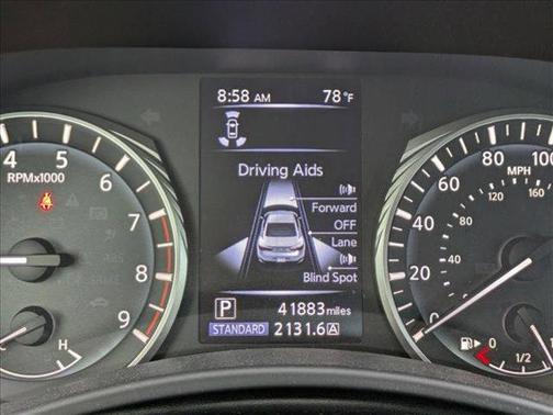 2022 INFINITI Q60 3.0t Red Sport 400