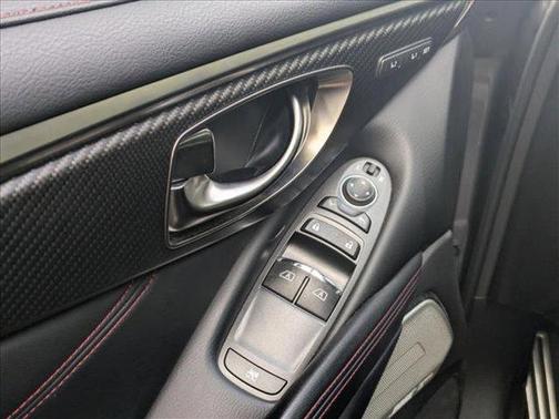 2022 INFINITI Q60 3.0t Red Sport 400