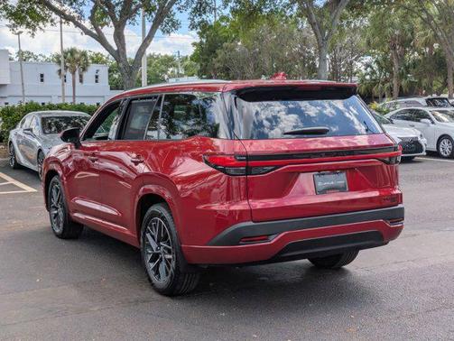 Matador Red 2026 Lexus TX 350 Premium