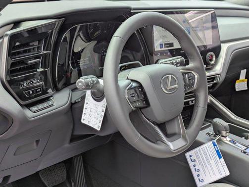 Matador Red 2026 Lexus TX 350 Premium