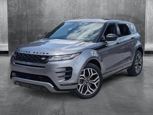 2023 Land Rover Range Rover Evoque R-Dynamic SE
