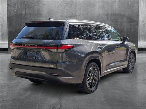 2025 Lexus TX 350 Premium