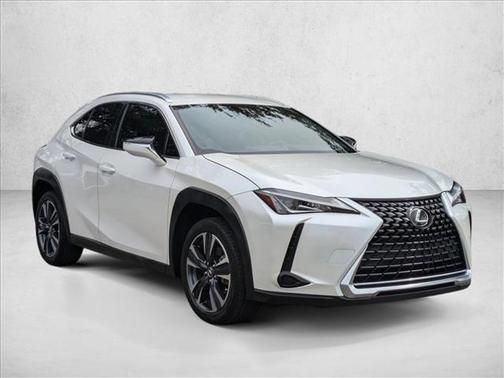 2022 Lexus UX 200 Base