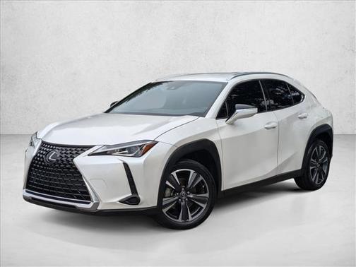 2022 Lexus UX 200 Base