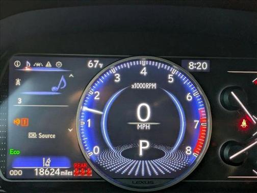 2022 Lexus UX 200 Base