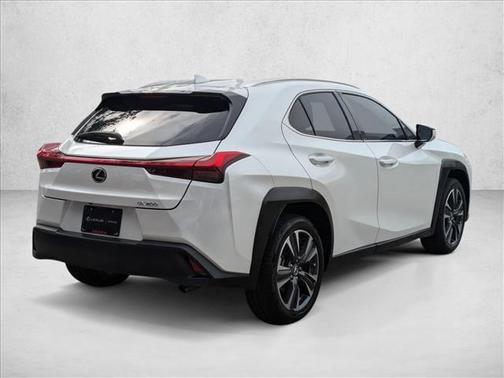 2022 Lexus UX 200 Base