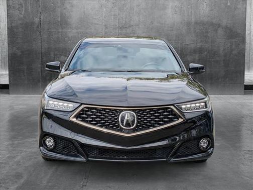 2020 Acura TLX A-Spec