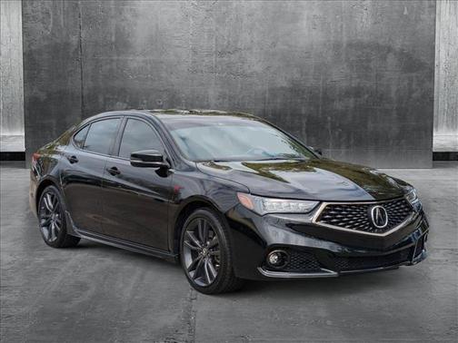 2020 Acura TLX A-Spec