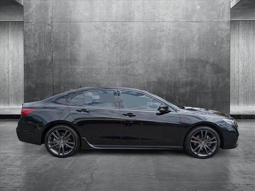 2020 Acura TLX A-Spec