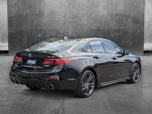 2020 Acura TLX A-Spec