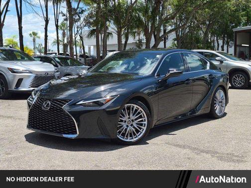 Caviar 2025 Lexus IS 300 Base