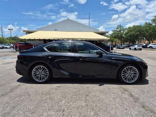 Caviar 2025 Lexus IS 300 Base