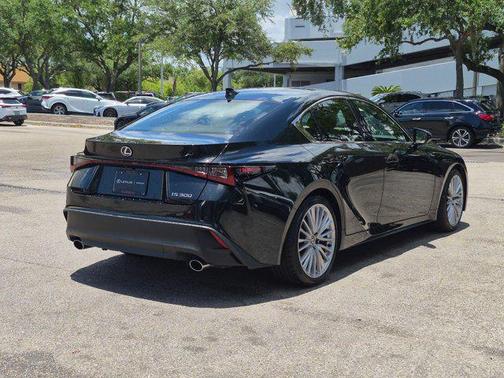 Caviar 2025 Lexus IS 300 Base
