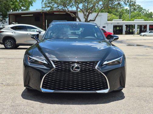 Caviar 2025 Lexus IS 300 Base