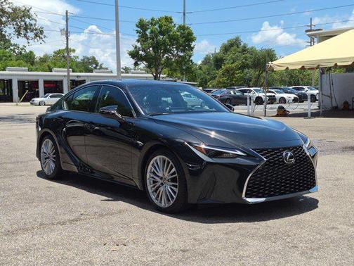 Caviar 2025 Lexus IS 300 Base