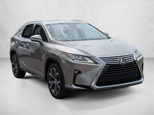 2018 Lexus RX 350 Base