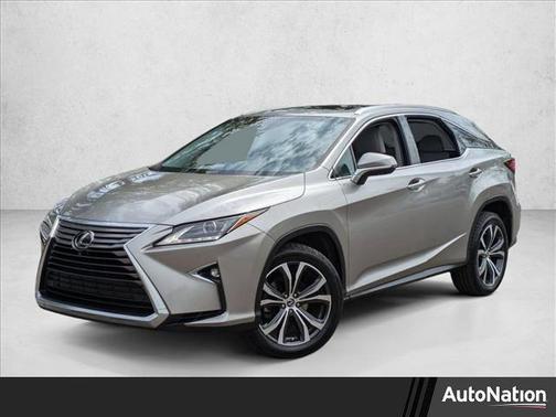 2018 Lexus RX 350 Base