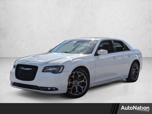 2019 Chrysler 300 S