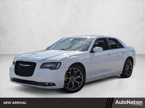 2019 Chrysler 300 S