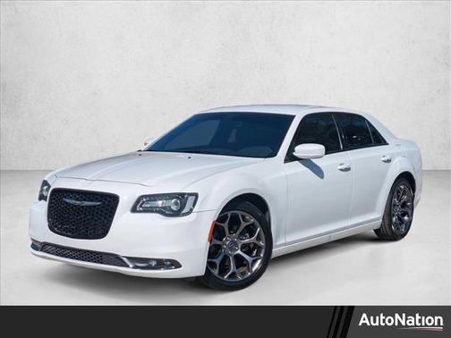 2019 Chrysler 300 S