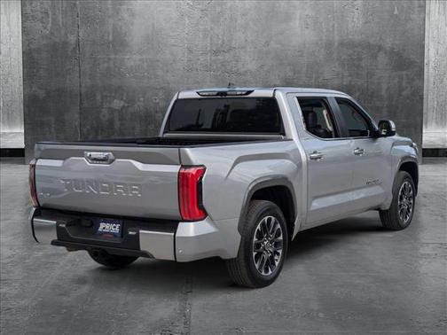 2024 Toyota Tundra Hybrid Limited