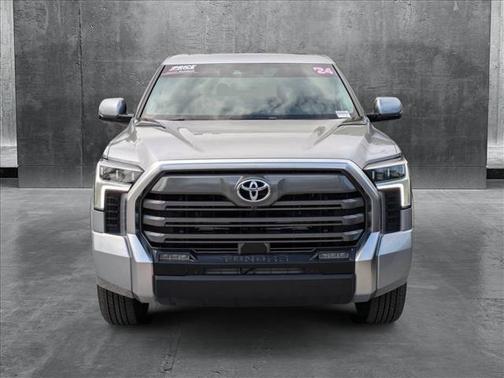 2024 Toyota Tundra Hybrid Limited