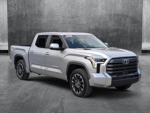 2024 Toyota Tundra Hybrid Limited
