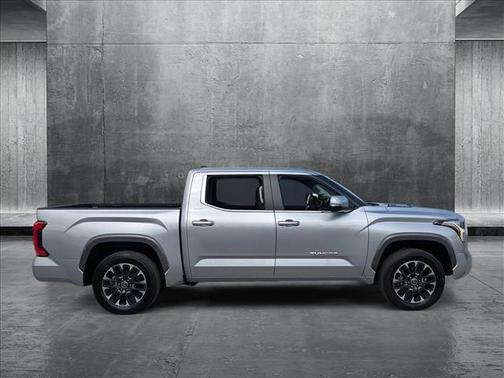 2024 Toyota Tundra Hybrid Limited