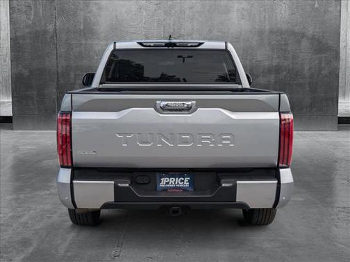 2024 Toyota Tundra Hybrid Limited