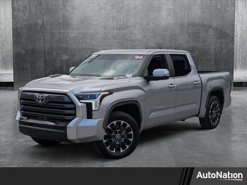 2024 Toyota Tundra Hybrid Limited