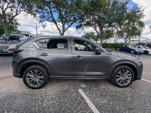 2025 Mazda CX-5 Signature
