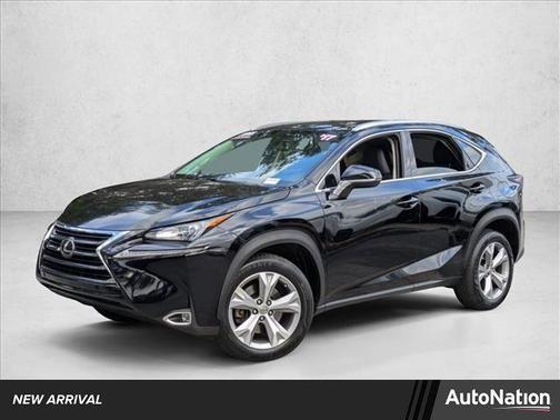2017 Lexus NX 200t Base
