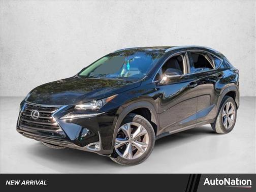 2017 Lexus NX 200t Base
