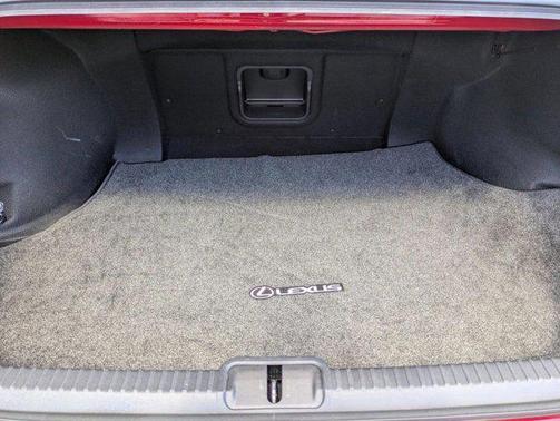 Matador Red Mica 2024 Lexus ES 350 Base