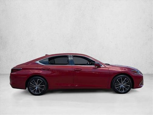 Matador Red Mica 2024 Lexus ES 350 Base