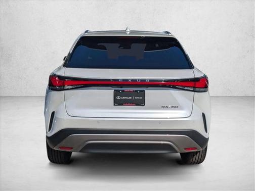 2025 Lexus RX 350 Base