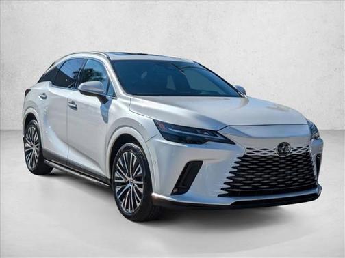 2025 Lexus RX 350 Base
