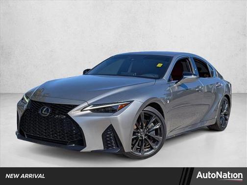 2023 Lexus IS 350 Base
