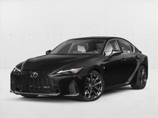 2023 Lexus IS 350 Base
