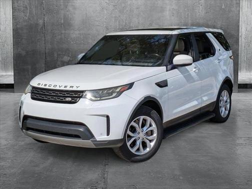 2019 Land Rover Discovery SE