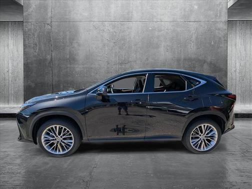 2025 Lexus NX 350h Premium