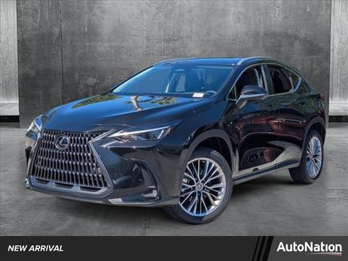 2025 Lexus NX 350h Premium
