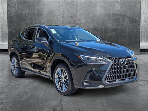 2025 Lexus NX 350h Premium