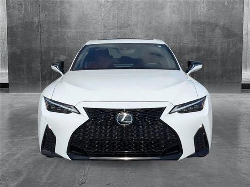 2024 Lexus IS 350 Base
