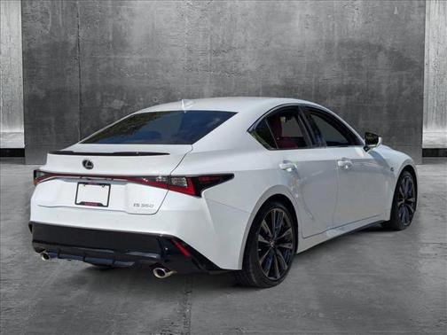 2024 Lexus IS 350 Base
