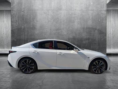2024 Lexus IS 350 Base