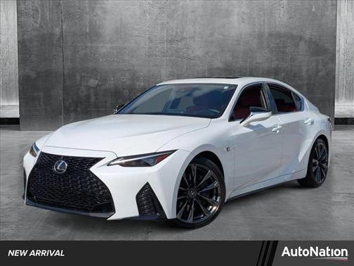 2024 Lexus IS 350 Base