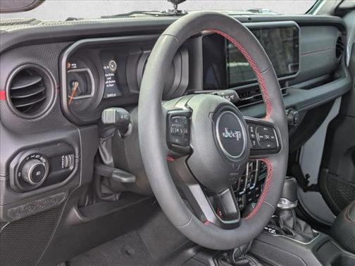 Earl Clearcoat 2024 Jeep Wrangler Rubicon